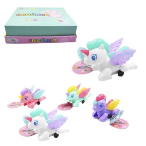 7592 UNICORNIO A CORDA C LUZ