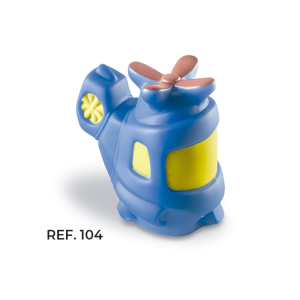 R554 COLECAO TRANSPORTES - HELICOPTERO