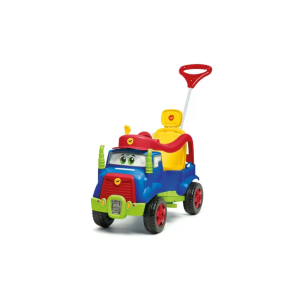 982 Carrinho De Passeio e Pedal Infantil MK Truck Calesita