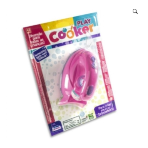 7737 FERRO DE PASSAR-CARTELA