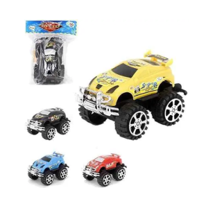 WBU2596 CARRO A FRICCAO RALLY MINI