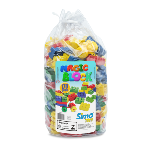 R154UN MAGIC BLOCK 170 PCS 