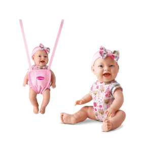 767 BONECA LOVELY BABIES PASSEIO