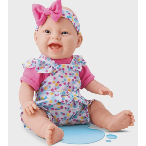 769 BONECA LOVELY BABIES FAZ XIXI
