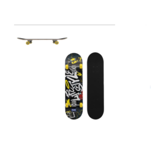 WB 10063 SKATE LIFE STYLE 79 X 20 WELLKIDS