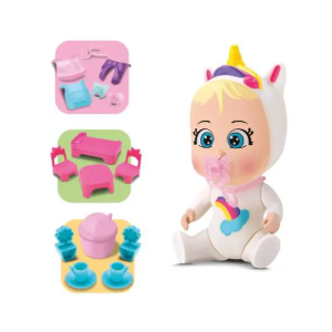 8228 BONECA DIVER  SURPRISE - BOLSINHA - MAMA E CHORA