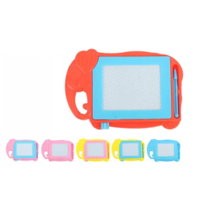 TOP-042 LOUSA MAGICA DE PLASTICO PVC, P/ ESCREVER OU DESENHAR