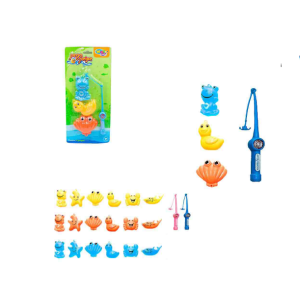 WB11790 JOGO DE PESCA DIVERTIDO WELLKIDS