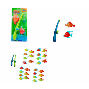 WB11794 JOGO DE PESCA SMALL WELLKIDS