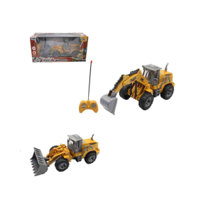 WB11825 CAMINHAO CONTROLE REMOTO 7 FUNCOES ESCAVADEIRA