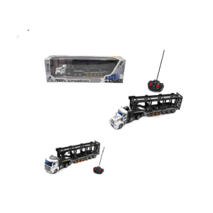 WB 11819 CAMINHAO CONTROLE REMOTO 7 FUNCOES FUSION