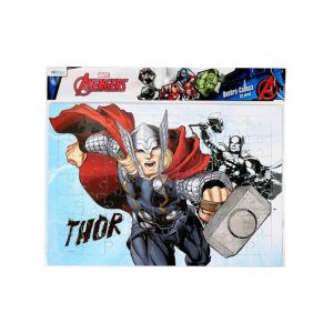 YD-314 QUEBRA CABECA AVENGERS 63PCS