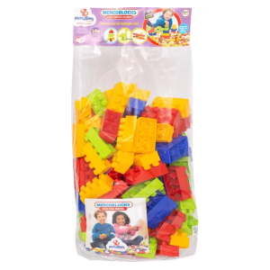 307-BLOCOS DE MONTAR C/144 PECAS