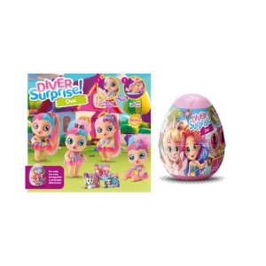 8248 BONECA DIVER SURPRISE - OVO
