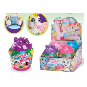 8280 DIVER SURPRISE - BOLSINHA - UNICORNIO