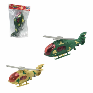 WB 11752 HELICOPTERO A CORDA WELLKIDS