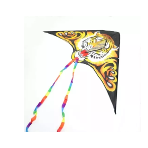 BRINQUEDO PIPA DE PLASTICO PVC TIGRE