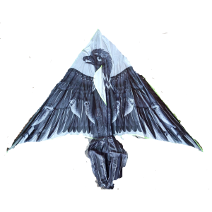 Pipa Aguia  Poliester