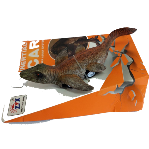 TOP-263 BRINQUEDO DINO CARRINHO