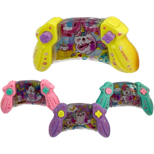 WB12011 AQUAPOWER JOGO DE ARGOLA MARGIC UNICORNIO WELLKIDS