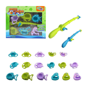 WB11806 JOGO DE PESCA MARINE WELLKIDS