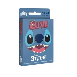 34231 JGS BRINQ CARTON - EU VI! - STITCH