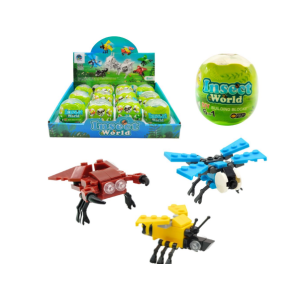 TOYS-24675 BRINQUEDO EM PLASTICO INSETO