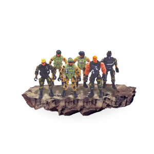 PI3766 – COL. TROPA DE ELITE