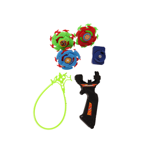 PI4261 – PIÃO DIVERTIDO 3 PIÕES