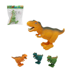 WB11784 DINOSSAURO RIGIDO A CORDA DOCO