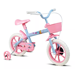 10474 BIC F PATY AZ BEBE C/AC ROSA  - ARO 12