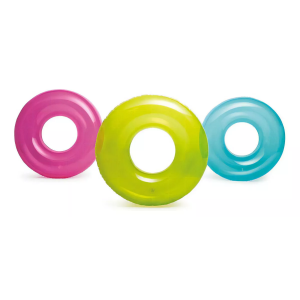 59260 BOIA TRANSPARENTE - GRANDE - 76CM INTEX