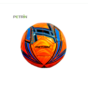 RD1029 BOLA FUTEBOL 5 METALIZADA