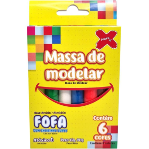 13276 MASSA MODELAR 65GR 6 C
