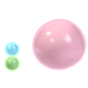 19261 SPREMBALL NEON