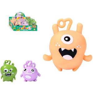 19220 SPREMTOYS CHAVEIRO MONSTRINHO