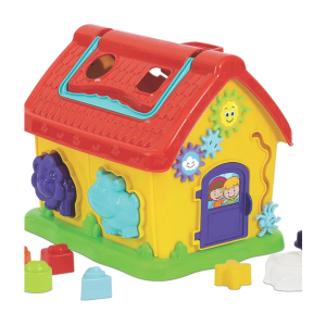 429 - CASINHA DINDA ARANHA-CAIXA