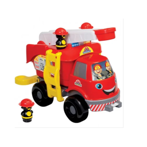 521 - CAMINHÃO BOMBEIRO GRANDE-CAIXA