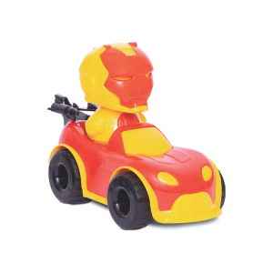 533- BABY HEROIS COLECAO-METAL