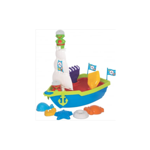 609 - MEGA BARCO PRAIA-SOLAPA