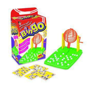 0645R BINGO C/48PCS PICA PAU