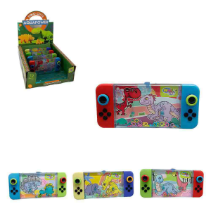 WB12022 AQUA POWER JOGO DE ARGOLA DINO CUTE