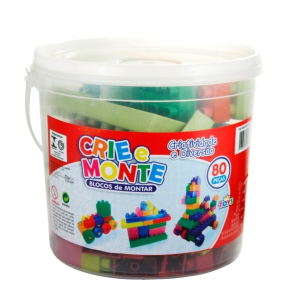 0180A CRIE E MONTE C/80PCS