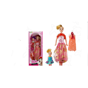 DTE353 BONECA DUTETOYS