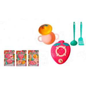 DTY1129 KIT COZINHA DE BRINQUEDO