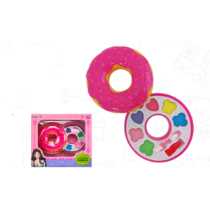 DTY1098 KIT MAQUIAGEM DONUTS