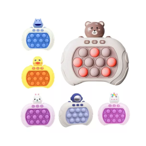 HA-26 BRINQUEDO Pop Its Eletrônico Brinquedo Game Antiestress