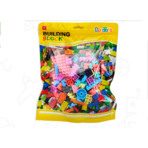 DTY0866 BLOCOS DE MONTAR 120PCS