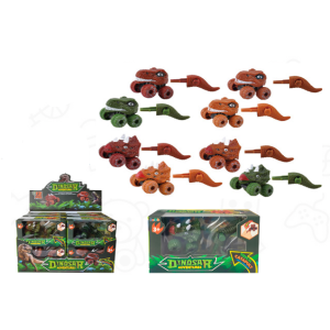 DTY1109 DINO CARRINHO