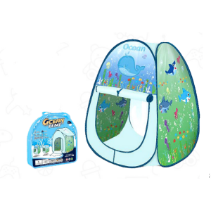 DTE0590 BARRACA FUNDO DO MAR